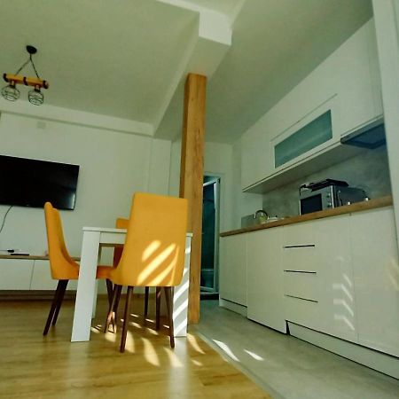Bjanka Square Apartments 斯科普里 外观 照片