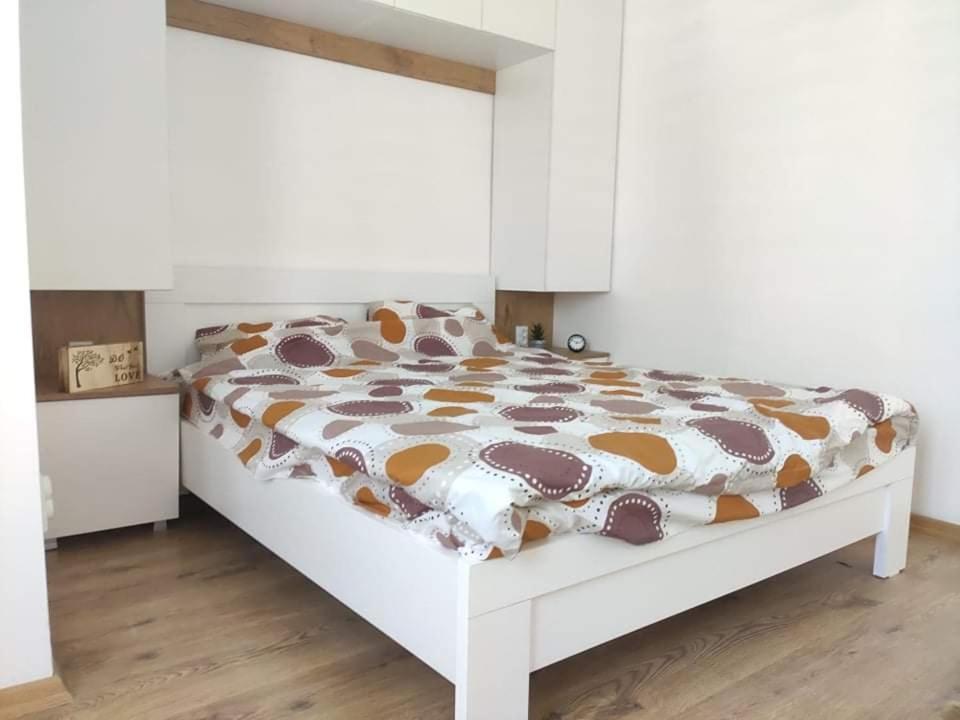 Bjanka Square Apartments 斯科普里 外观 照片
