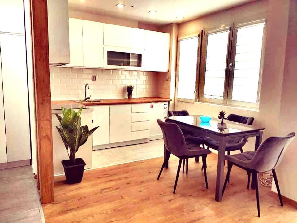 Bjanka Square Apartments 斯科普里 外观 照片