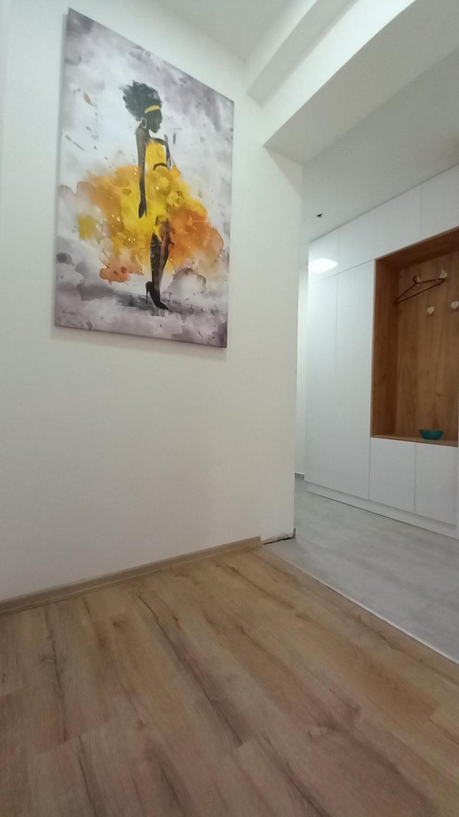 Bjanka Square Apartments 斯科普里 外观 照片