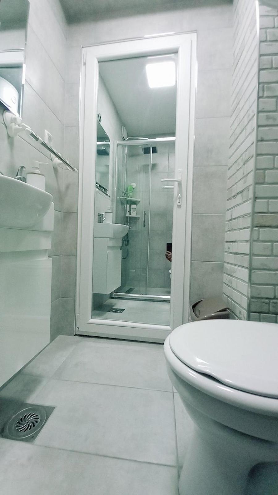 Bjanka Square Apartments 斯科普里 外观 照片