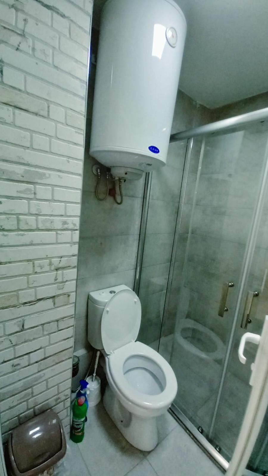 Bjanka Square Apartments 斯科普里 外观 照片